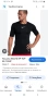 Nike PRO Dri - Fit  Compression Mens Size L / XL НОВО! ОРИГИНАЛ! Мъжка Тениска !, снимка 4