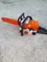 Продавам моторен трион STIHL MS180 2-mix, снимка 1