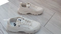 Нови бели кожени маратонки NIKE TC 7900 за момиче с р-р EUR38,5, снимка 6
