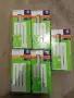 Лот 5 бр. Компактни луминесцентни крушки OSRAM DULUX F 24W (1700 lm) – Внос от Германия, снимка 1