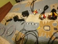 HDMI кабел,мрежов кабел,RCA кабел, аудио кабел,две зарядни ,КАБЕЛ-СТЕРЕО АУДИО И ВИДЕО, снимка 3