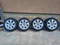 5х100 - 15 цола оригинални немски джанти за SEAT Ibiza 5 x 100 Volkswagen Polo 5x100 SKODA Fabia, снимка 2