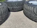 Джанти 18”/5х112/с гуми 225/50/18;Audi A6/C7, снимка 4