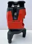 Hilti PM 40-MG - Мултилинеен лазер със зелен лъч, снимка 4