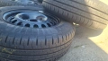 Джанти с гуми тазове Opel Corsa D,Аstra,Vectra 14ки летни, снимка 2