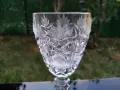Кристален сервиз за ракия/ликьор НОВ - Югославия !, снимка 4