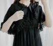 Goth cape one size, снимка 5