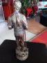 метална статуетка, снимка 4