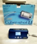 Мини цифров фотоапарат "Sony Cybershot DSC-U20" / 2.0M / Japan - ЗА РЕМОНТ!, снимка 8