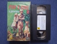 Видеокасети VHS Стас и Нели 1 - 2 Част, снимка 5
