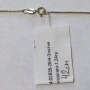 Златен Синджир 1.24гр. 42см., снимка 2