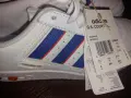 ADIDAS Оригинал Нови Дамски Маратонки от Естествена Кожа с Етикет 40, снимка 15