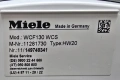Продавам Инверторна Пералня MIELE W1 8кг A+++ -10%1600 оборота, снимка 5
