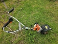 МОТОФРЕЗА STIHL MM 55. ПЕРФЕКТНА , снимка 13