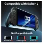 Ергономичен защитен калъф за Nintendo Switch 2, снимка 7