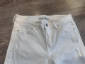 бели дънки на Zara, снимка 4