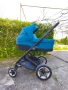 Бебешка количка Cybex Talos S river blue, снимка 1