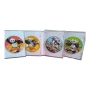 Кунг фу панда 1 - 4 DVD -R с бг аудио, снимка 4