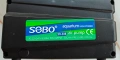 SOBO аквариумна въздушна помпа SB 30B 15W нова, снимка 4
