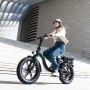 BK6S 4.0 750W Сгъваем Електрически Байк / E-Bike до 45 км/ч, снимка 3