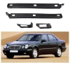 Нови лайсни за пластмасовите прагове Мерцедес W202 и W210, снимка 2