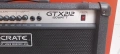 НАЙ ДОБРАТА ОФЕРТА Китарен усилвател / Кубе Crate GTX 212 , 2х12" 120W, снимка 5