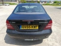 Mercedes W203 C180 Compressor 143к.с. facelift На Части, снимка 4
