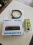 Комплект приемник Megasat HD 644 T2 + Comag D2 A T2 Активна DVB-T2 Антена + HDMI Кабел, снимка 1