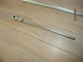 STAHLWILLE - MANOSKOP - 554 + 558 - MADE IN GERMANY - НОВ внос 3/4" Консуматив за ДинамометриченКлюч, снимка 3