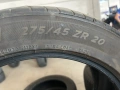 Лятни гуми Michelin 275/45 ZR 20 , снимка 5
