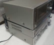 Fisher TA-M200 Stereo Tuner Amplifier/CR-M200 Stereo Cassette Deck двукомпонентна HiFi система , снимка 6