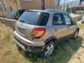Fiat Sedici 1.6 4x4 M16A На части, снимка 8