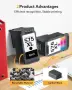  Нови Съвместими касети Canon 575XL 576XL черна и цветна Pixma TS3550i TR4700i принтер тонер мастило, снимка 4