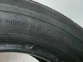 1бр летна гума 195/65/15 CONTINENTAL L06272, снимка 2