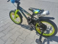 X Детски велосипед 16" MONSTER черен, снимка 11