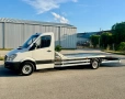 Mercedes Sprinter 5.10м.*СПЕЦИАЛЕН*OM646*ВЪЗДУШНИ ВЪЗГЛАВНИЦИ, снимка 4