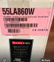 Телевизор LG 55LA860W за части, снимка 3