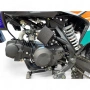 Бензинов Офроуд Кросов Мотор DIRT BIKE 125сс, Джъмбо Гуми, 85км/ч, 7KW, снимка 2
