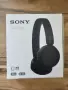 Bluetooth слушалки Sony WH-CH520 – за части или ремонт, снимка 1