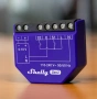 Shelly Dimmer 0/1-10 V PM Gen3 и Shelly 1 Gen3 Wi-Fi управляван реле модул, снимка 1