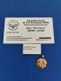 Златна висулка 1.72гр-14к, снимка 2