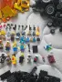 Лего/Lego голяма колекция с много фигурки и части от star wars, Lego city и др., снимка 2