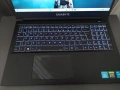 16GB RAM, RTX 3050 4GB, Core i5-12500H, 15.6" FULL HD 144Hz геймърски лаптоп Gigabyte G5 GE, снимка 3