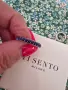 сребърен пръстен TI SENTO-1, снимка 5