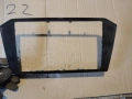 Рамка Облицовка Мултимедия 3G8858069B Volkswagen Passat B9 1.5 eTSI 150кс 2024г Бензин, снимка 1