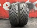 195 65 15, Зимни гуми, Bridgestone BlizzakLM001, 2 броя, снимка 2