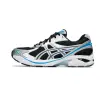 Мъжки маратонки ASICS GT-2160 Black Pure Silver Bright Blue, снимка 1