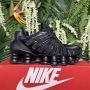 !НОВИ! Nike Shox TL | Triple Black | + КУТИЯ, снимка 1