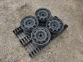 4бр.Оригинални джанти 15цола 5x100 за Skoda Fabia,Vw Polo,Seat Ibiza,Audi A1, снимка 2