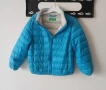 якета benetton гъши пух, nike, guess, zara , снимка 8